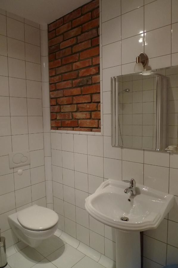 Фермерские дома Dworek Pod Wiechą Kawęczyn-24
